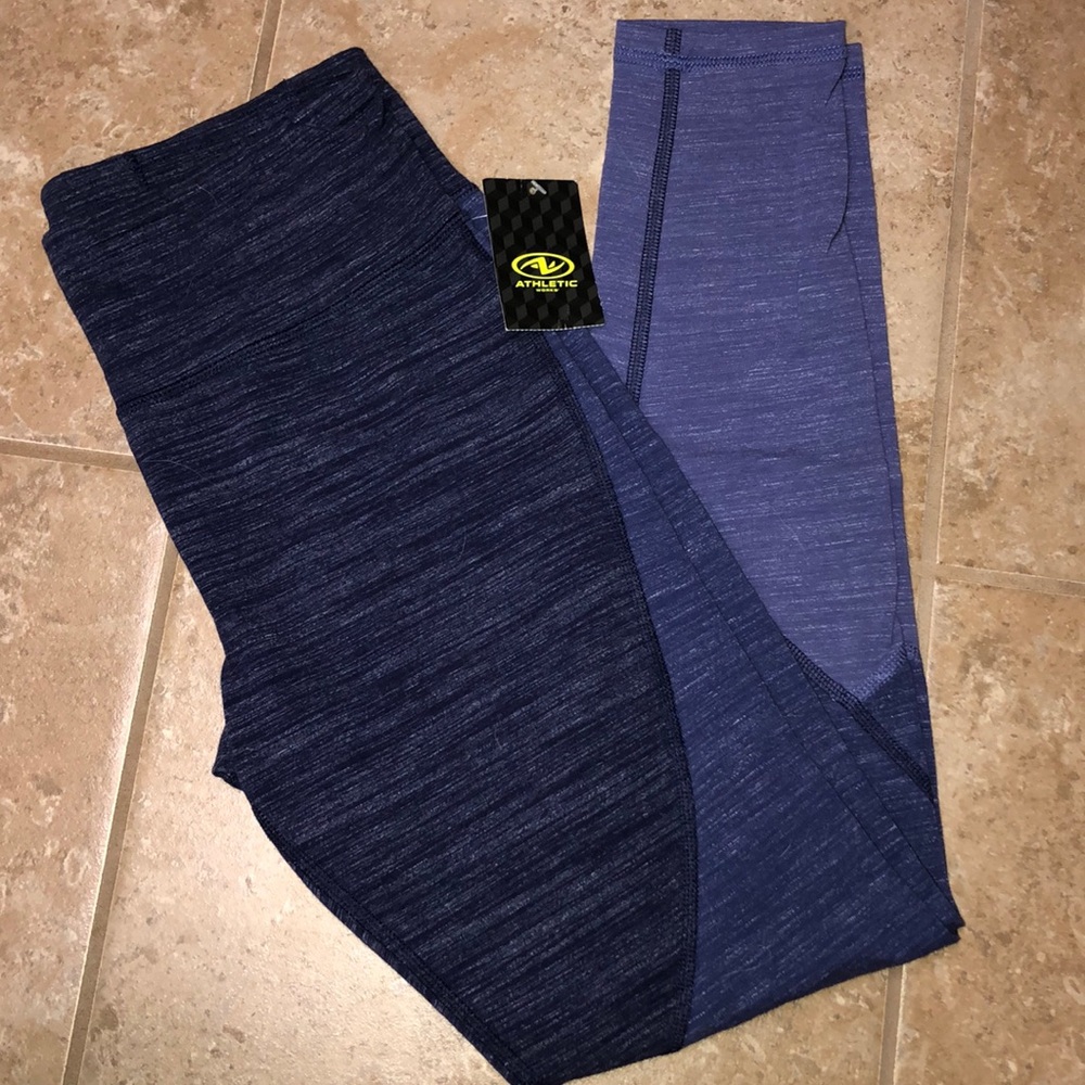 Athletic leggings